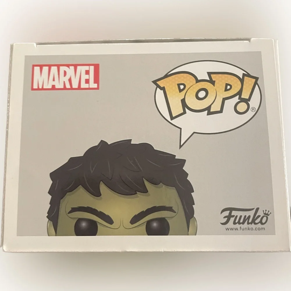 Funko PopChristmas‎ : Marvel : Hulk #398 - Picture 5 of 5